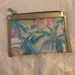 Lilly Pulitzer small Poche/bag